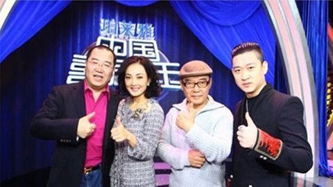 云顶集团genting冠名《中国喜剧星》 元月十日爆笑登场