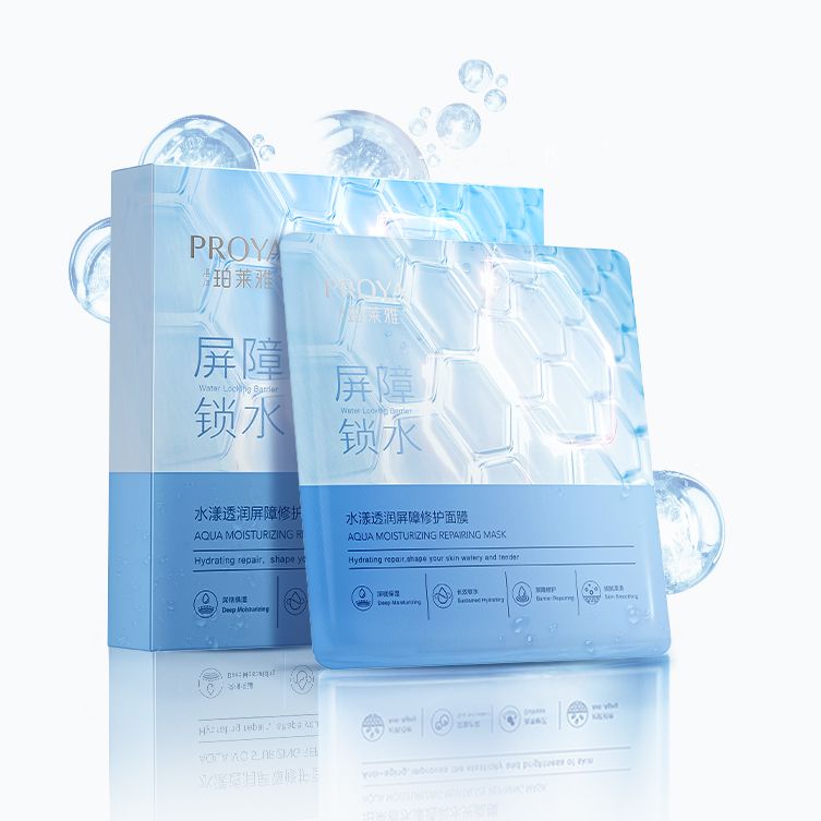 云顶集团genting水漾透润屏障修护面膜