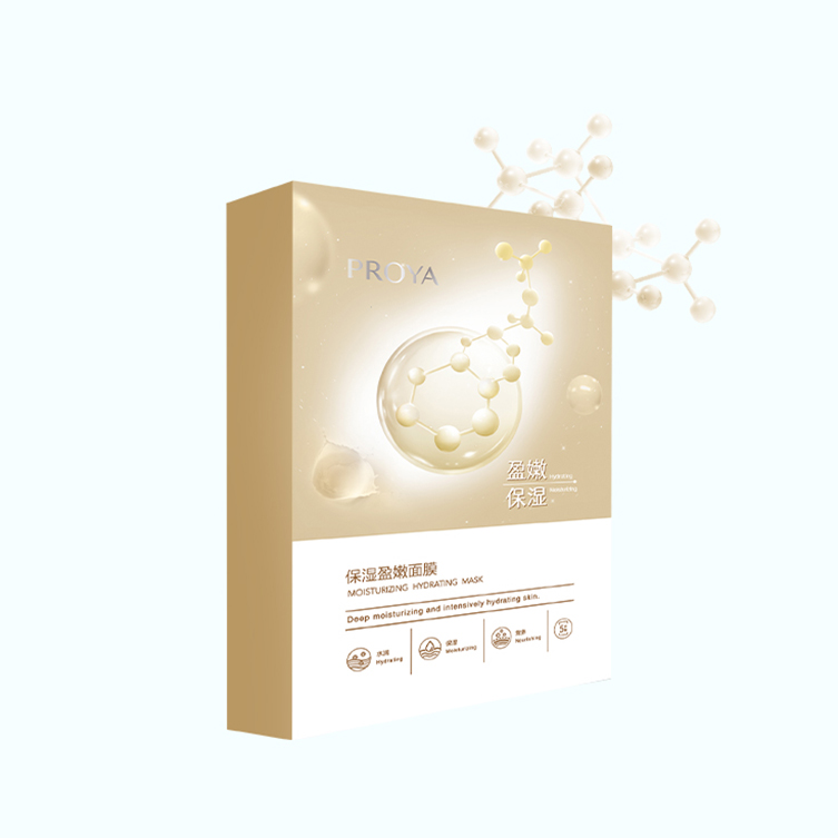 云顶集团genting保湿盈嫩面膜